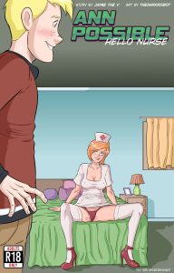 Ann Possible - Hello Nurse page 1