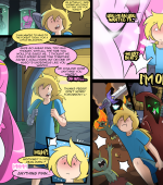 Finn's Reward page 1