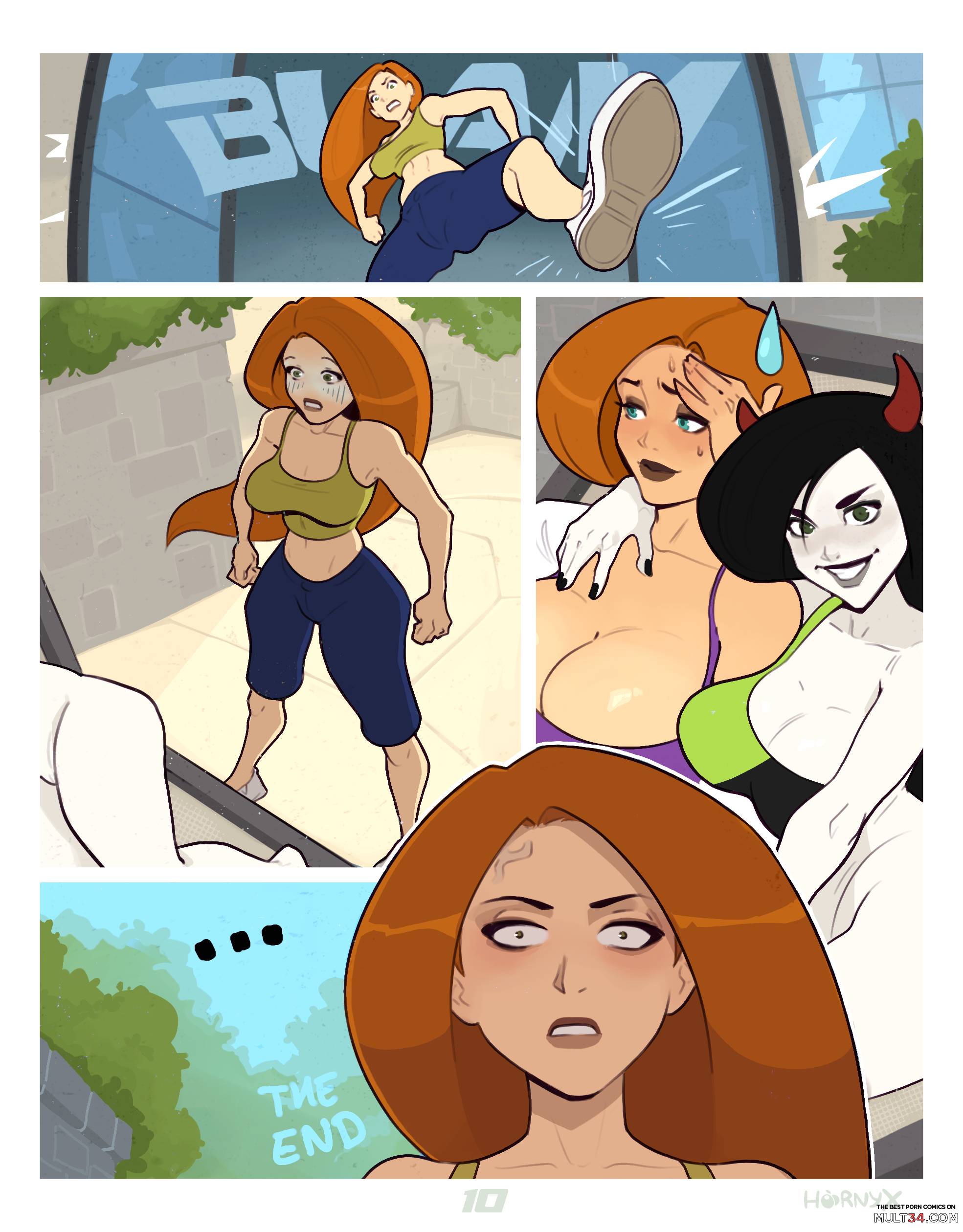 Milf Possible page 12