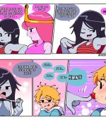 Naughty Marcy page 1