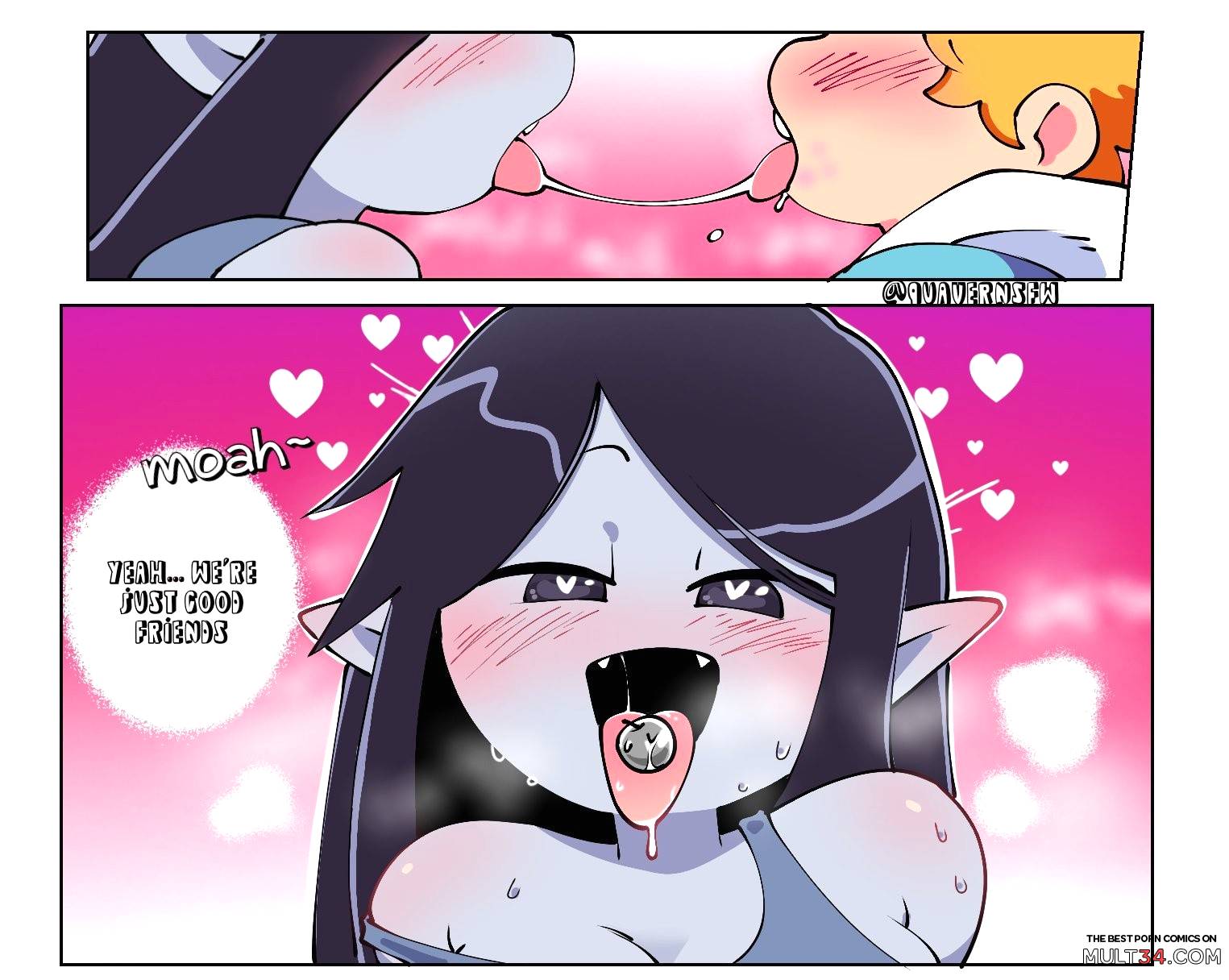 Naughty Marcy page 3