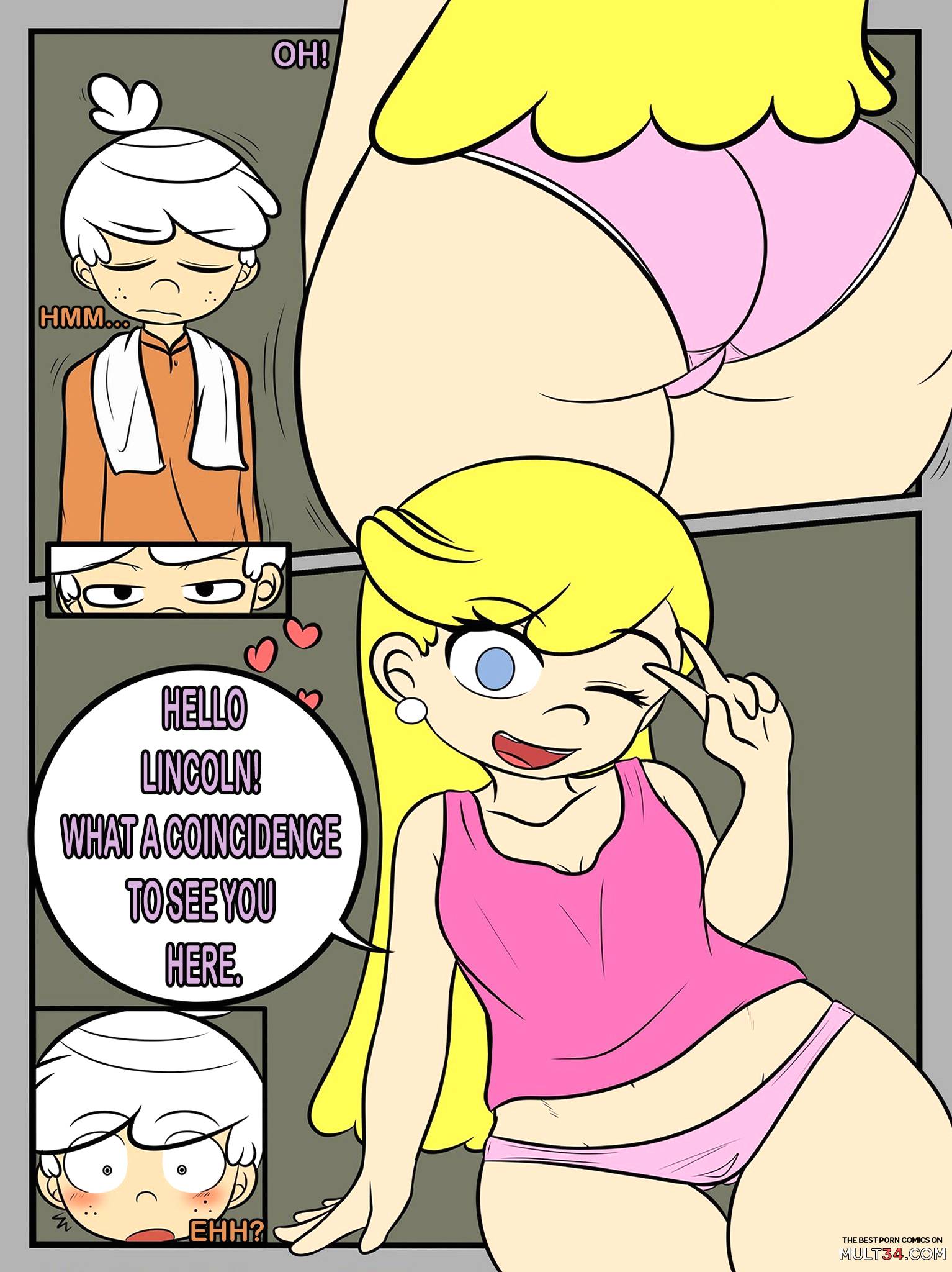 Roommate page 8