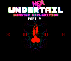 Under(her)tail Monster-GirlEdition 9