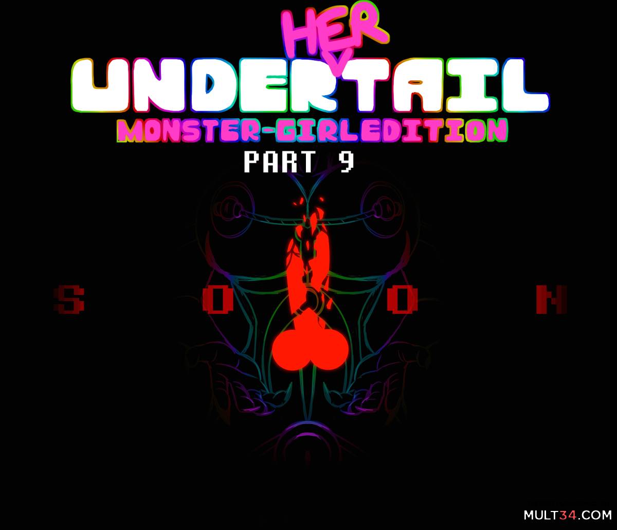 Under(her)tail Monster-GirlEdition 9 page 1