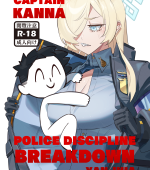 Captain Kanna, Police Discipline Breakdown page 1