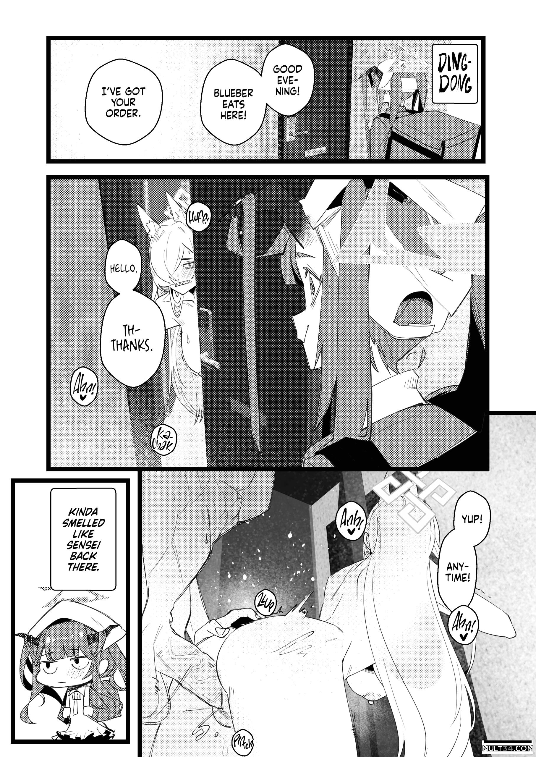 Captain Kanna, Police Discipline Breakdown page 13