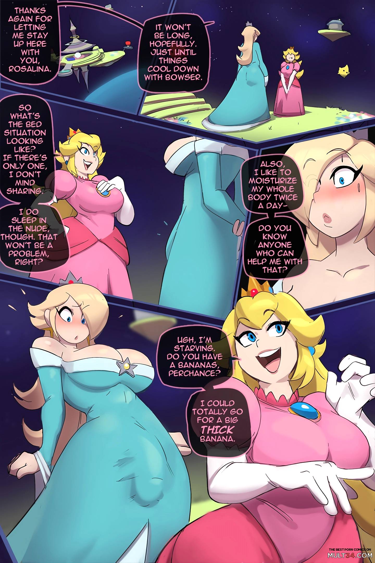 Futa cartoon
