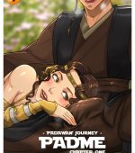 Padawan Journey - Padme page 1