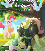 Some-Bunny to Love page 1