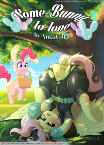 Some-Bunny to Love page 1