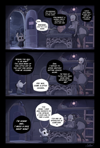 A Lonely Wife page 1