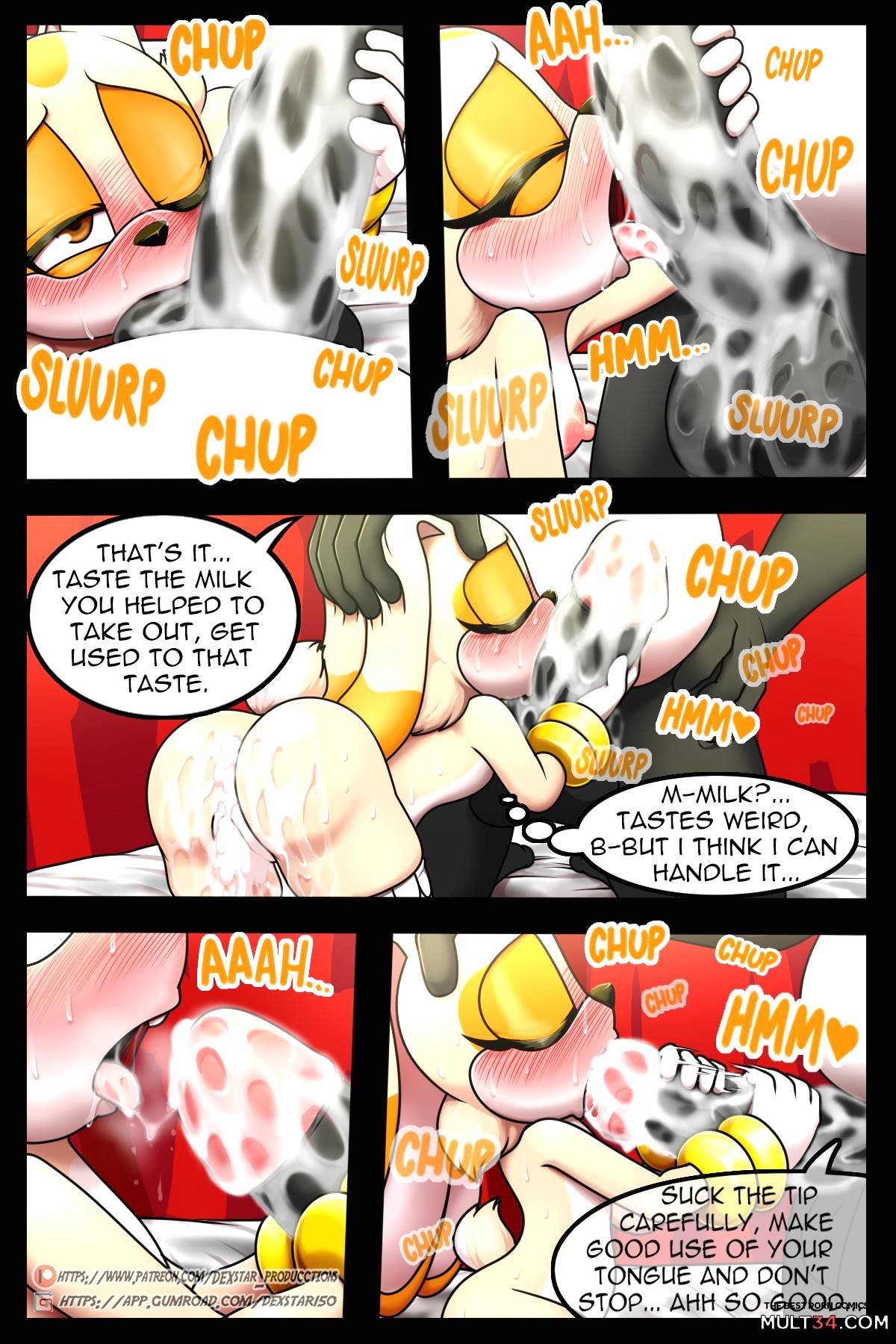 Alley of Sex page 40