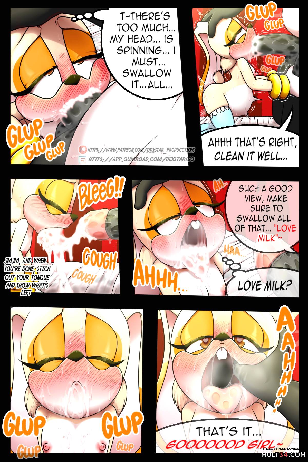 Alley of Sex page 43