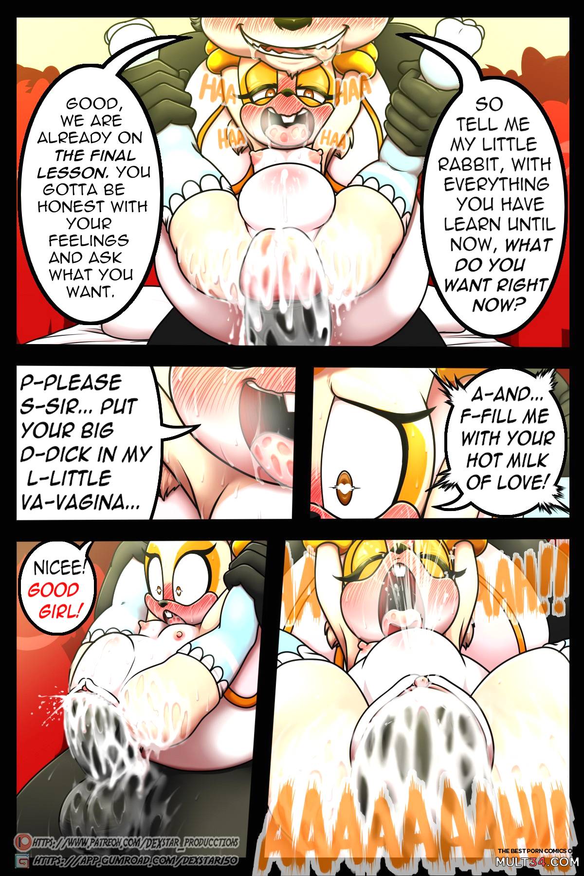 Alley of Sex page 48