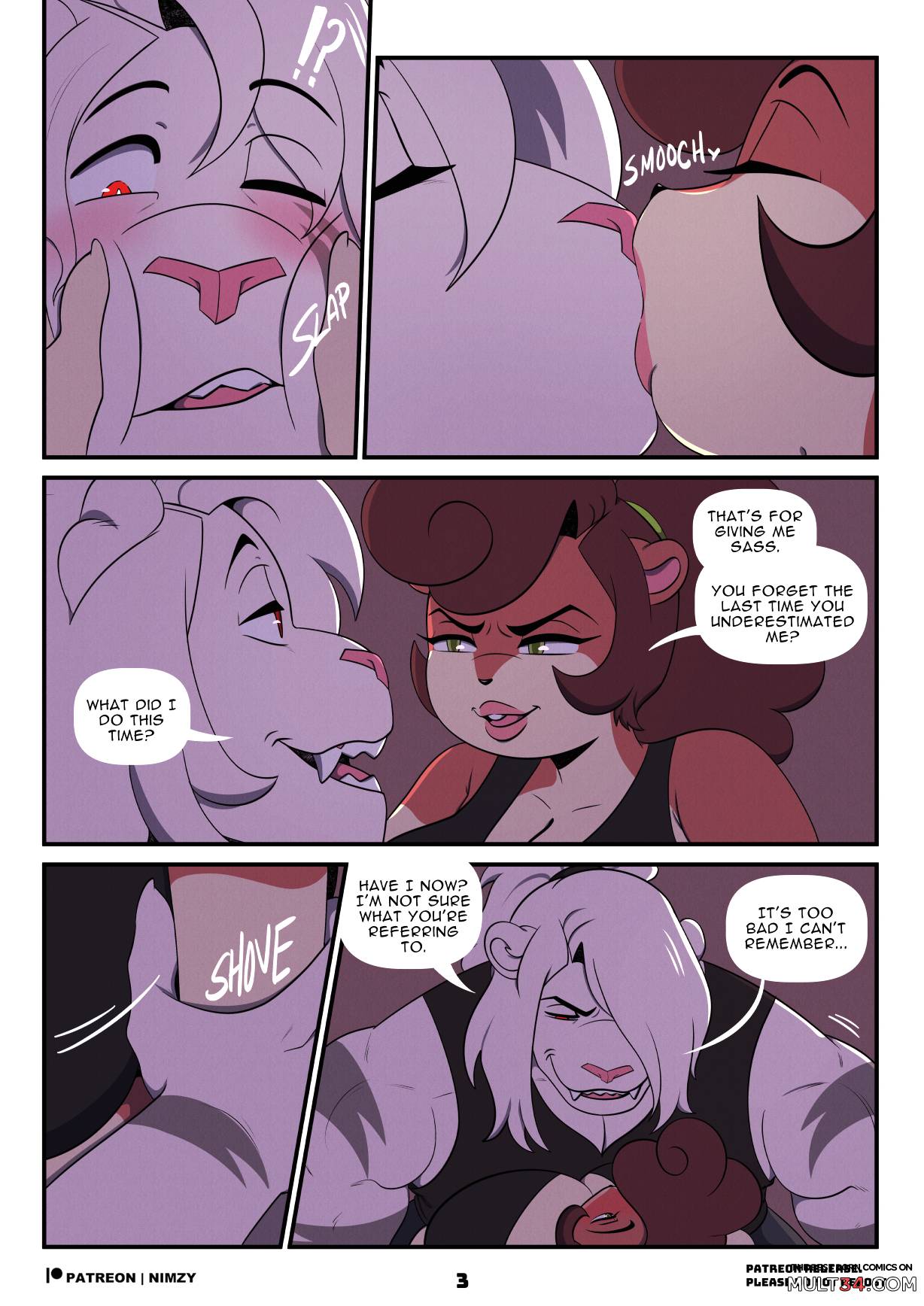 Big Talk page 4