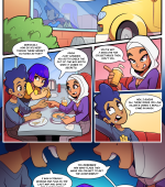 Game Changer 2 page 1