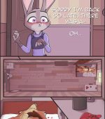 Hare Trigger page 1