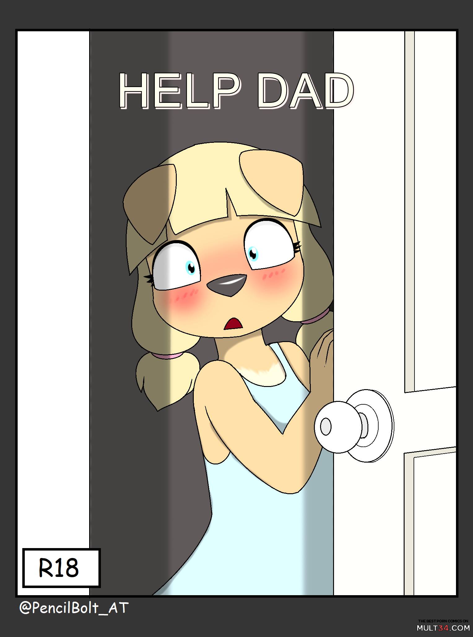 Help Dad page 1