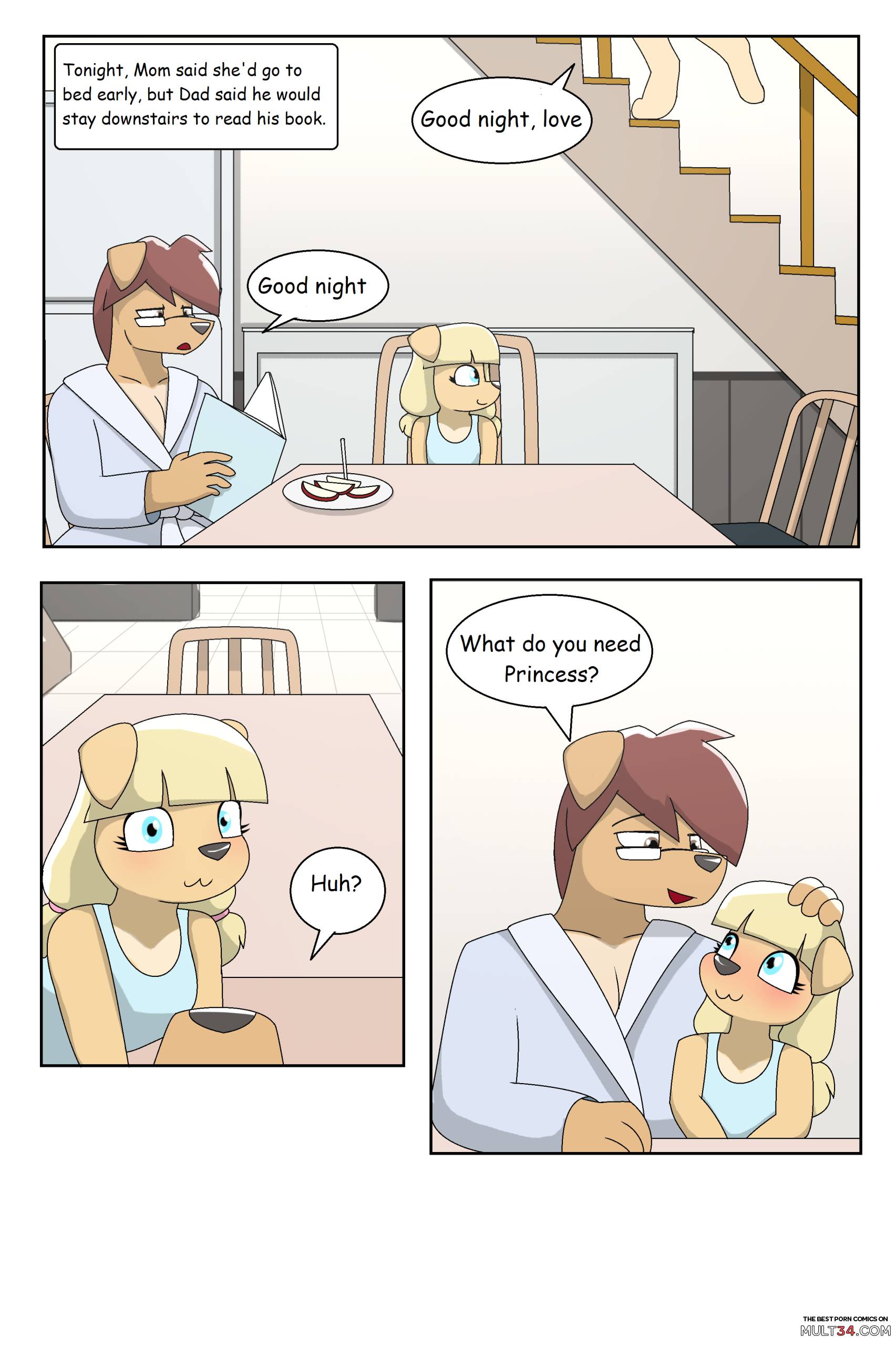 Help Dad page 10