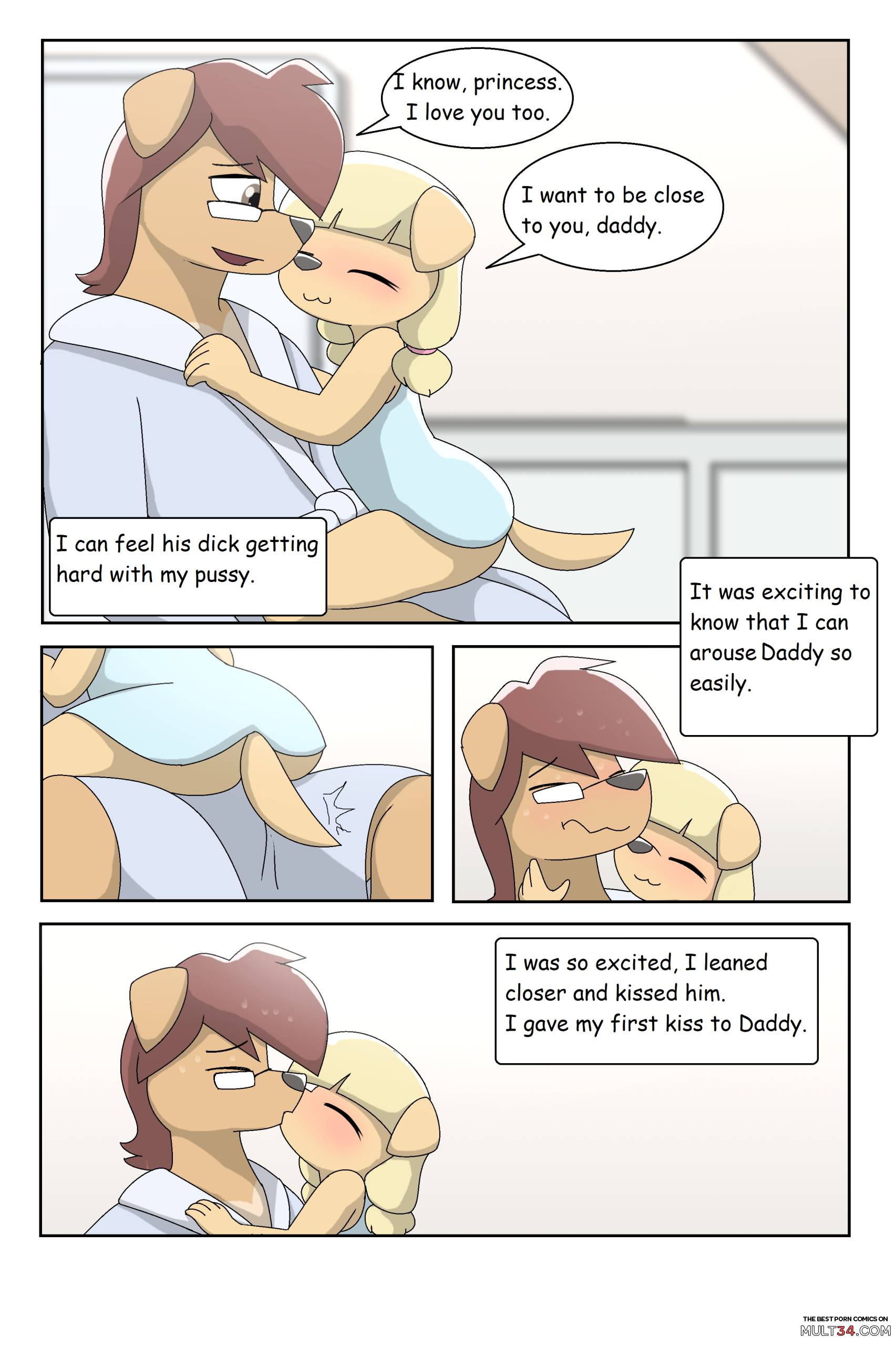 Help Dad page 12