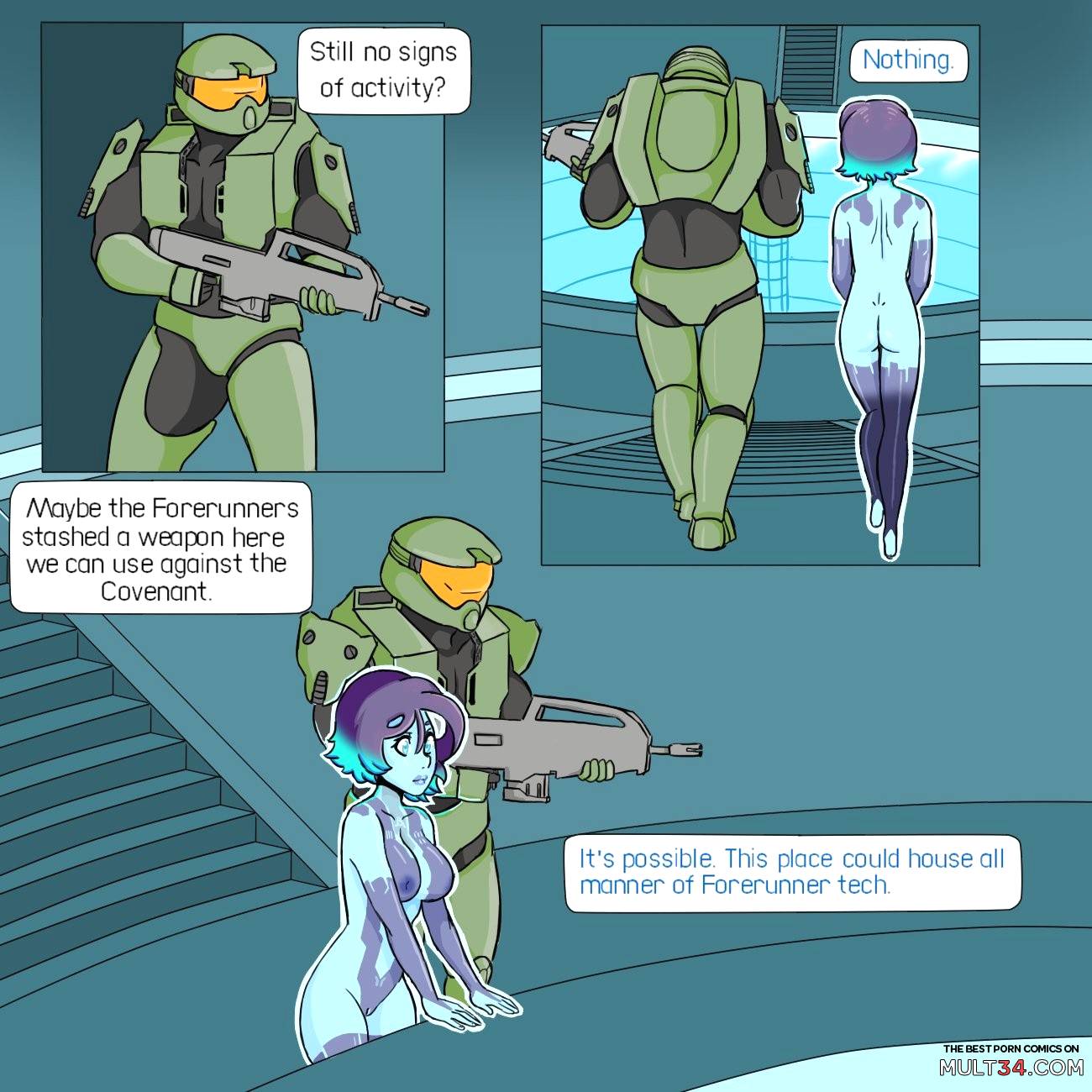 Let's Activate Halo page 14