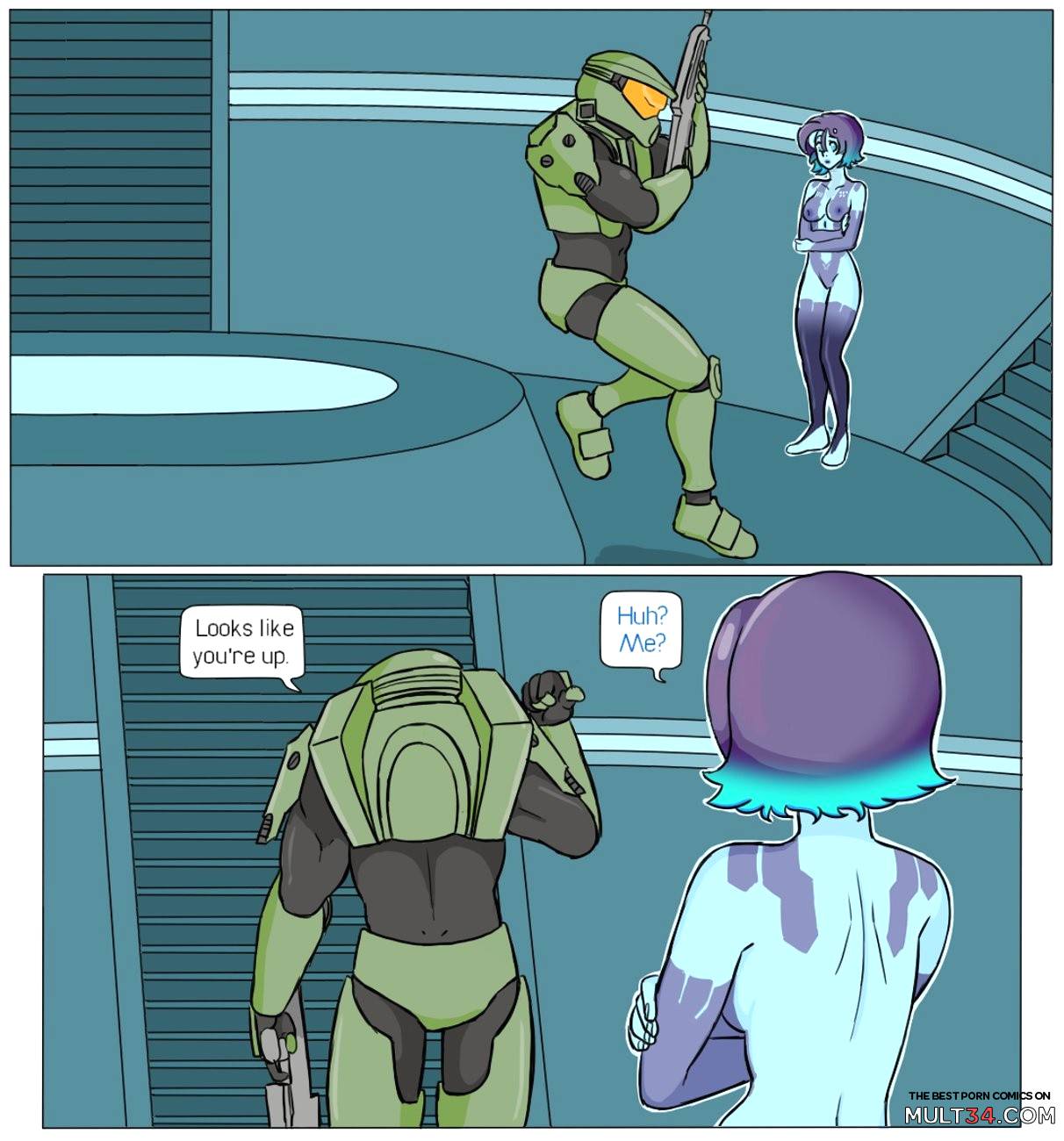 Let's Activate Halo page 17