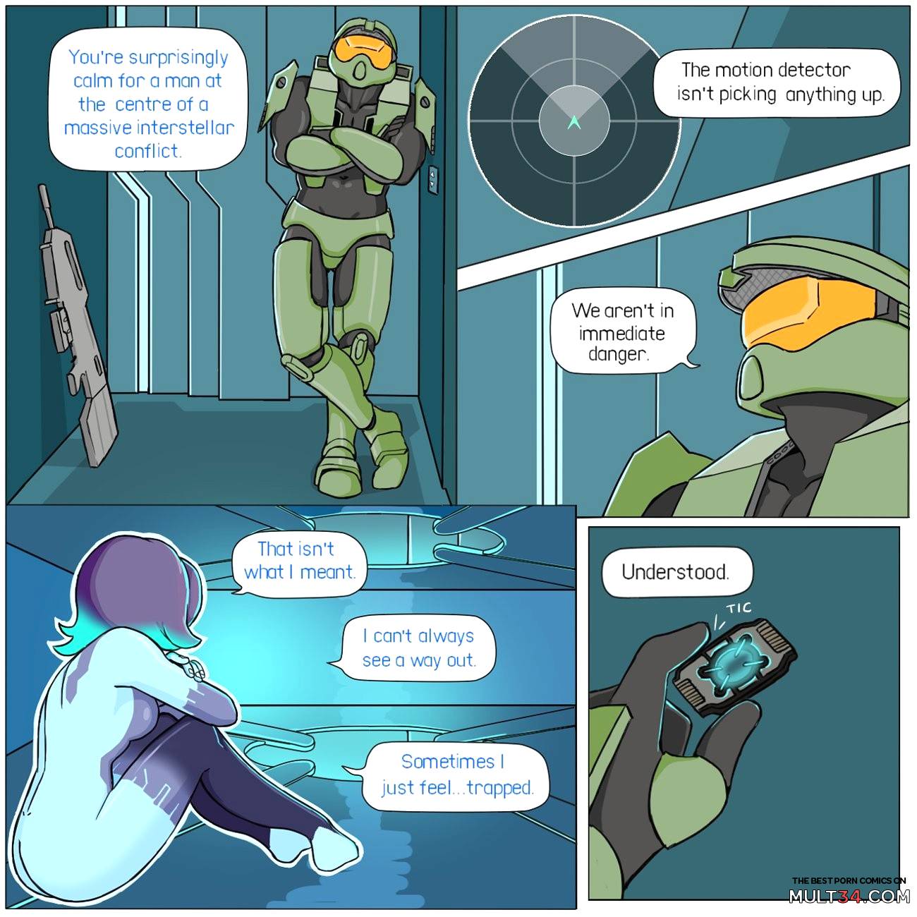 Let's Activate Halo page 8