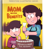 Mom with Benefits page 1