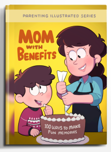 Mom with Benefits page 1