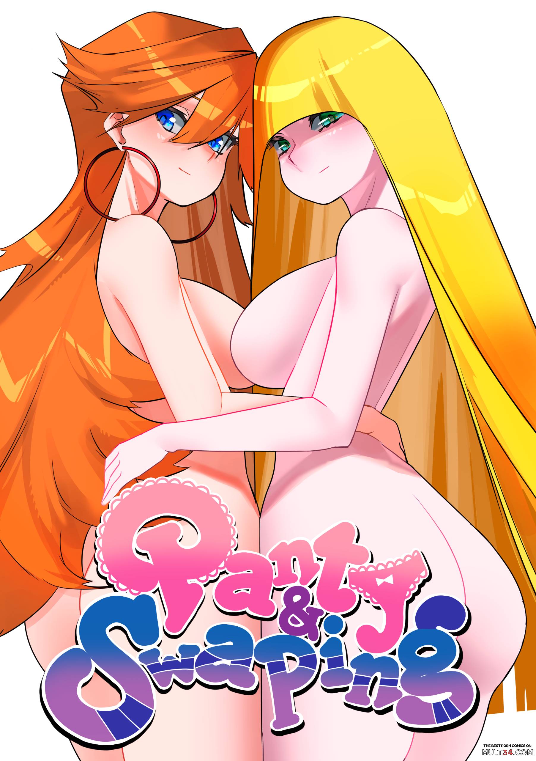 Panty & Stocking With Garterbelt porn comics, cartoon porn comics, Rule 34