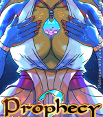 Prophecy 2 page 1
