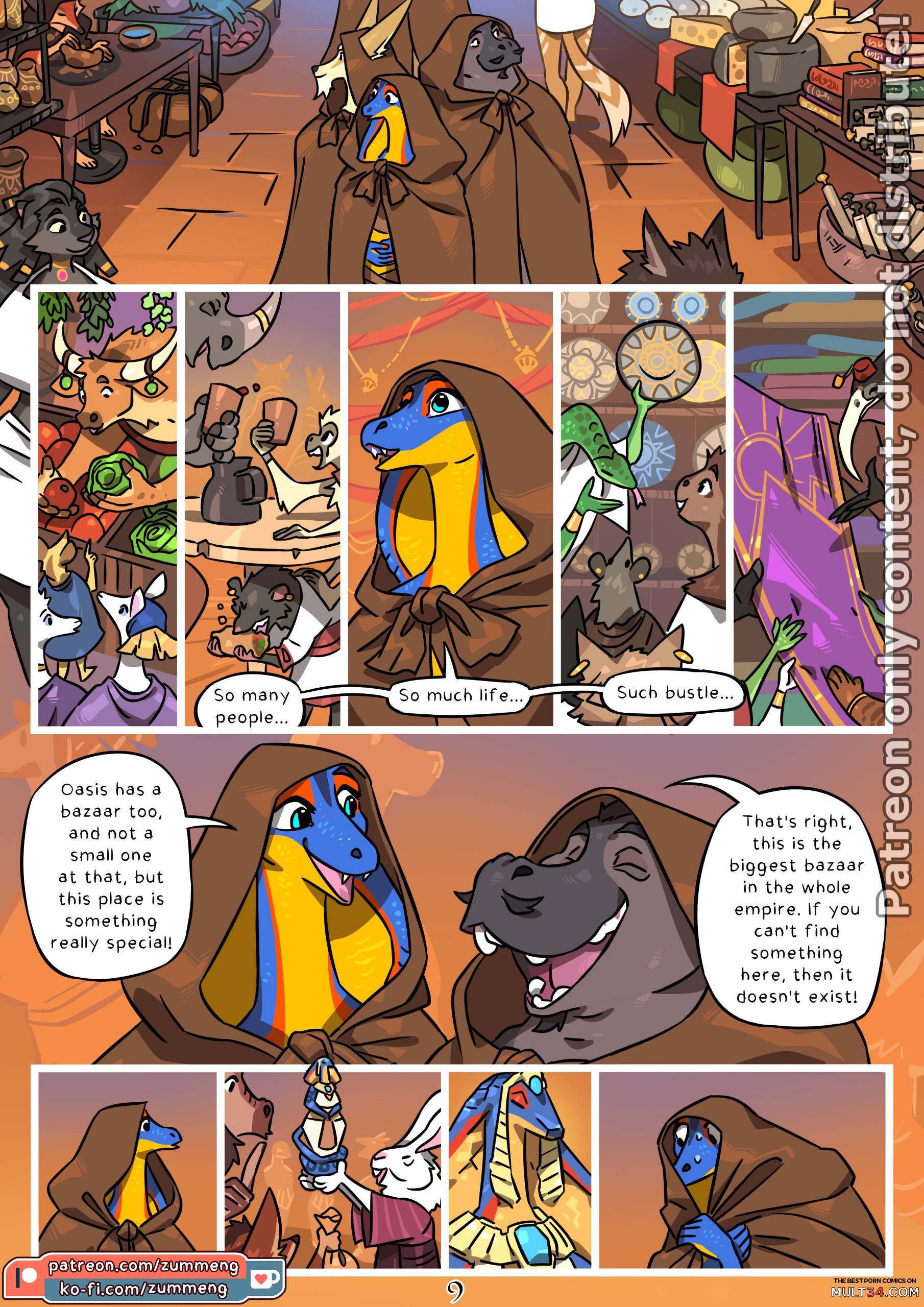 Prophecy 2 page 10