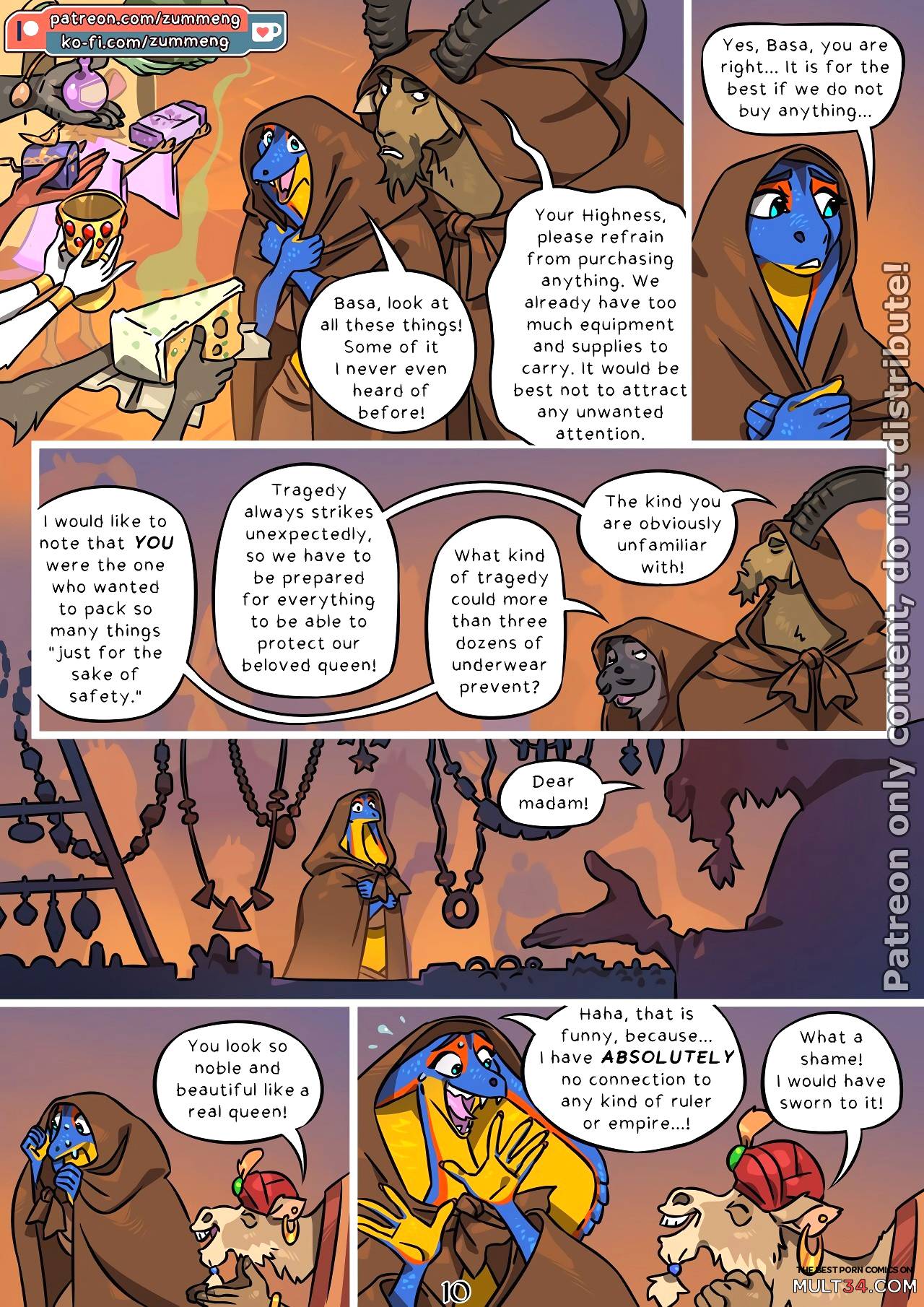 Prophecy 2 page 11