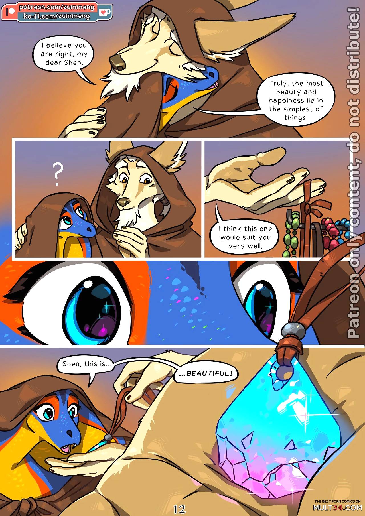 Prophecy 2 page 13