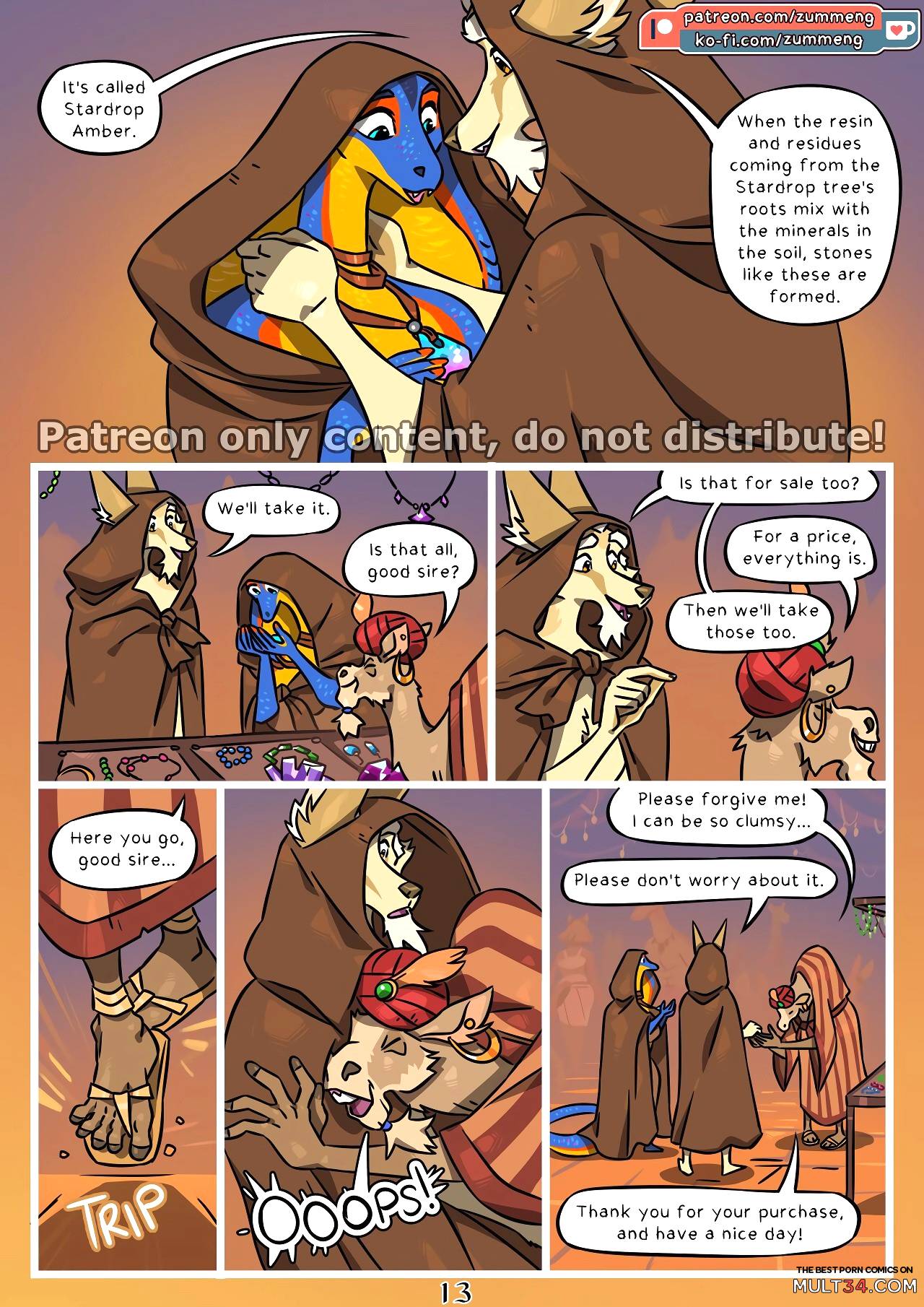 Prophecy 2 page 14