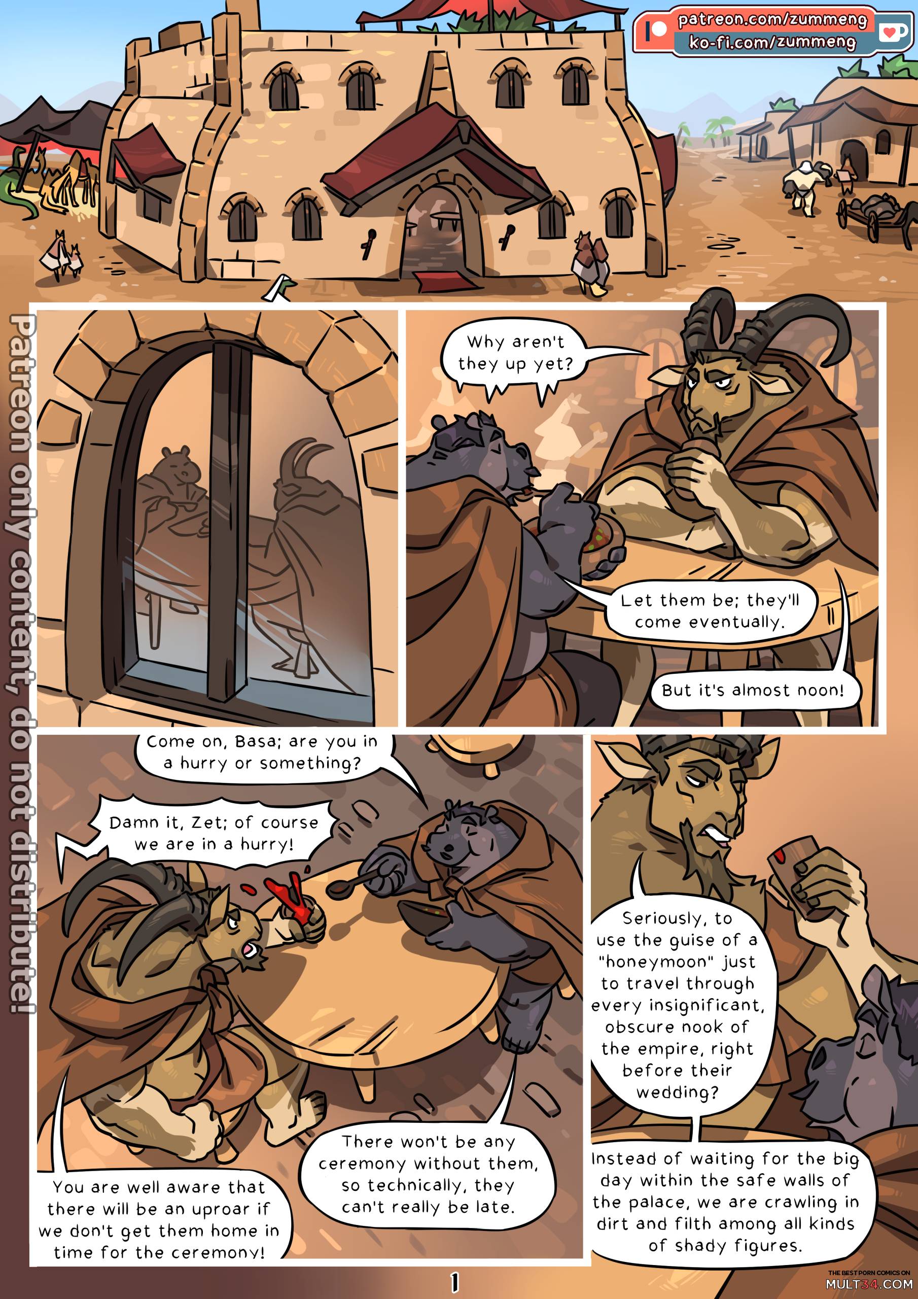 Prophecy 2 page 2