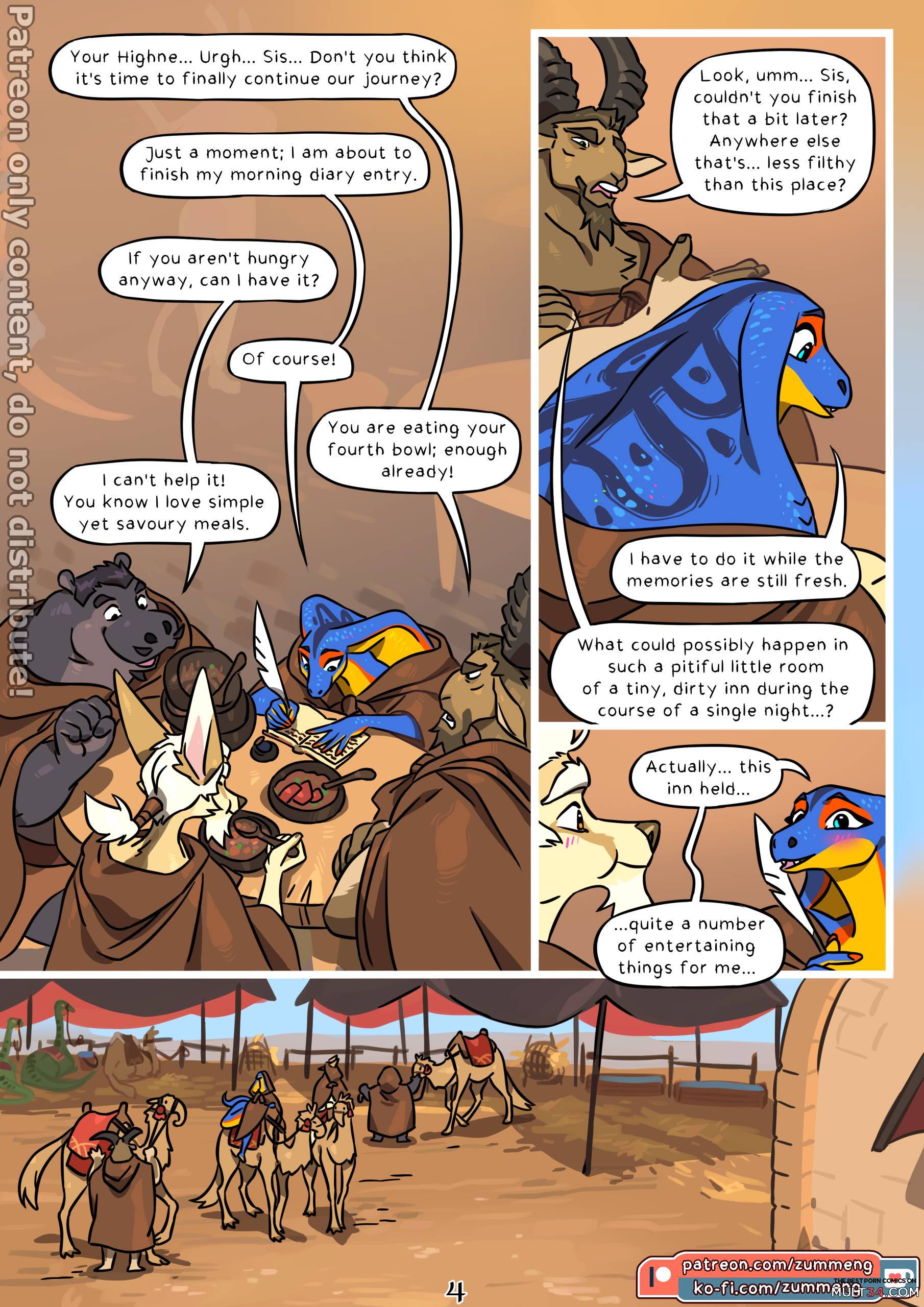 Prophecy 2 page 5