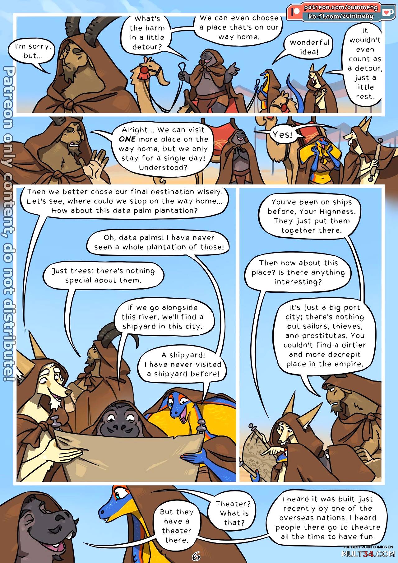 Prophecy 2 page 7