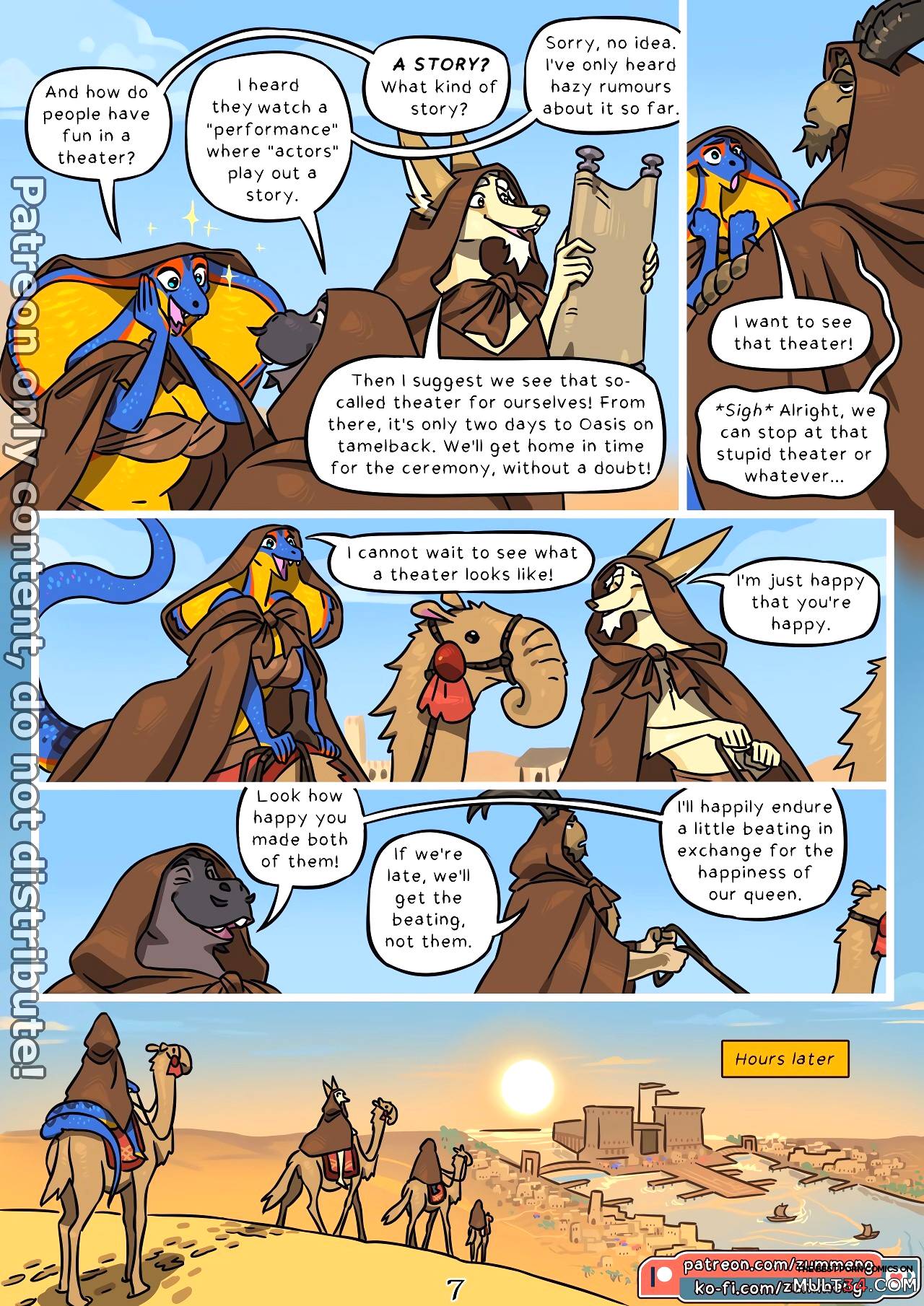 Prophecy 2 page 8