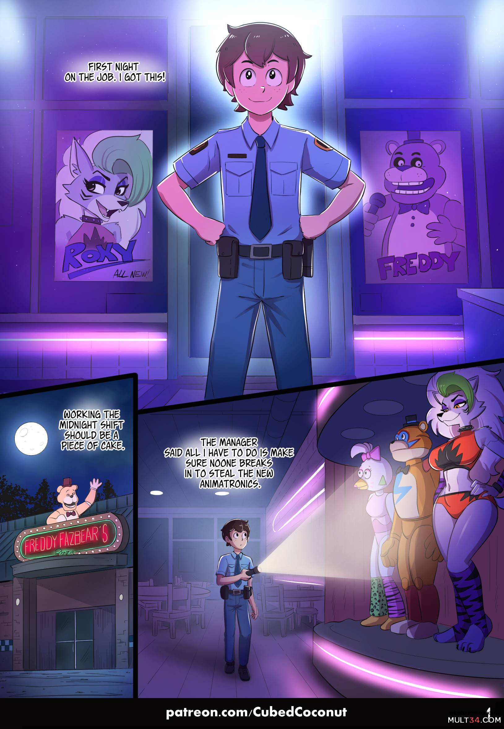 Roxy After Dark page 2