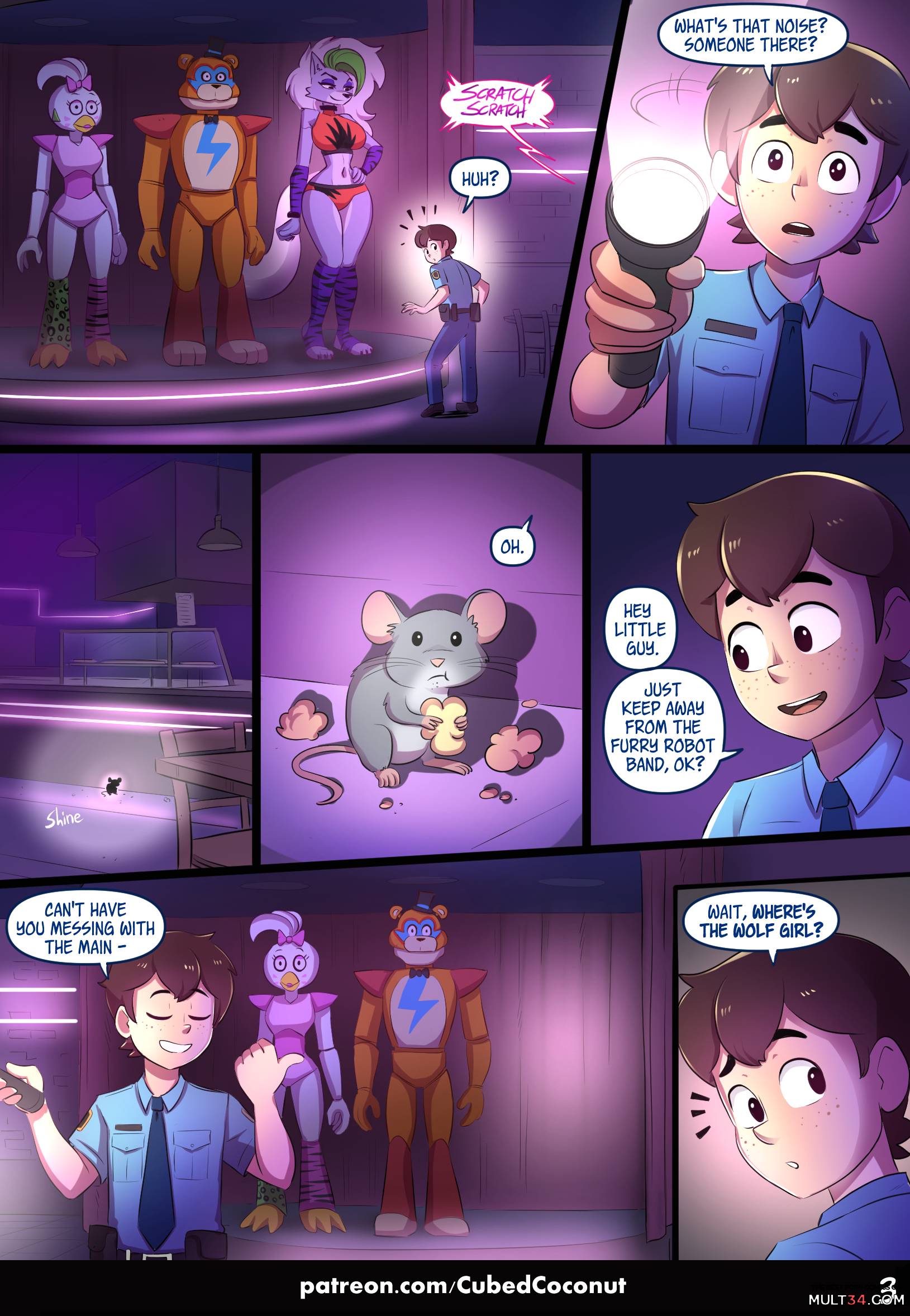 Roxy After Dark page 4