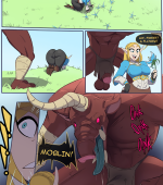 Royally Boned page 1