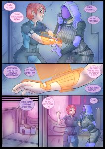 The Experiment page 1