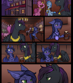 The Pony Keg page 1