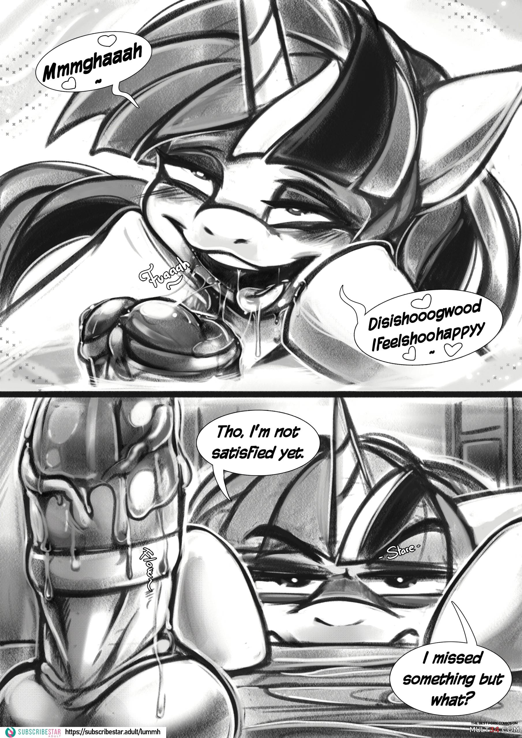 Twilewd, Do The Thing! page 5