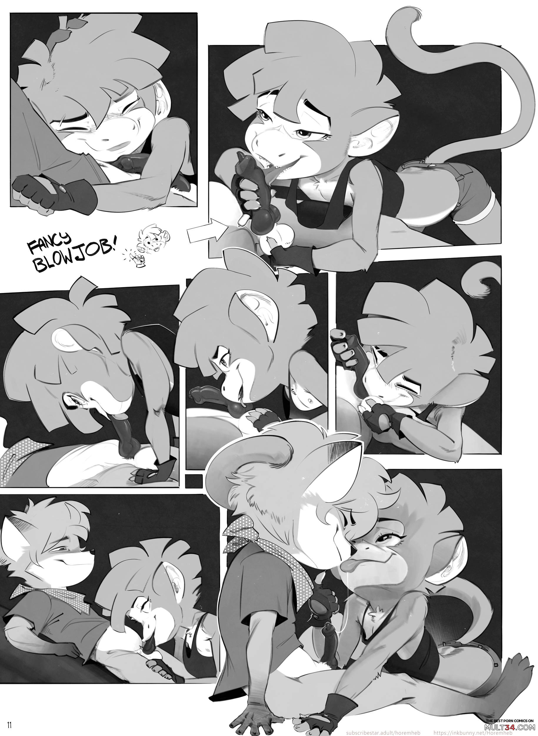 Billie Jean: 2 page 10