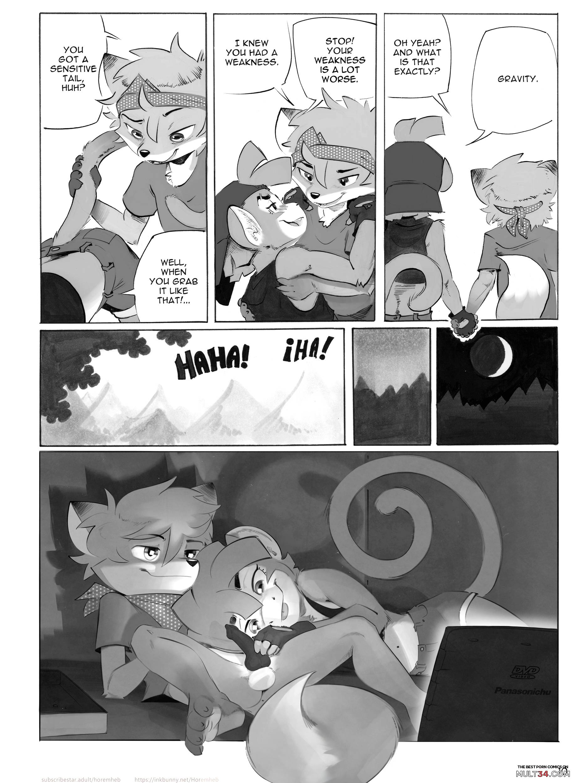 Billie Jean: 2 page 9