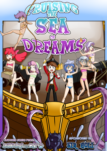 Cruising the Sea of Dreams page 1