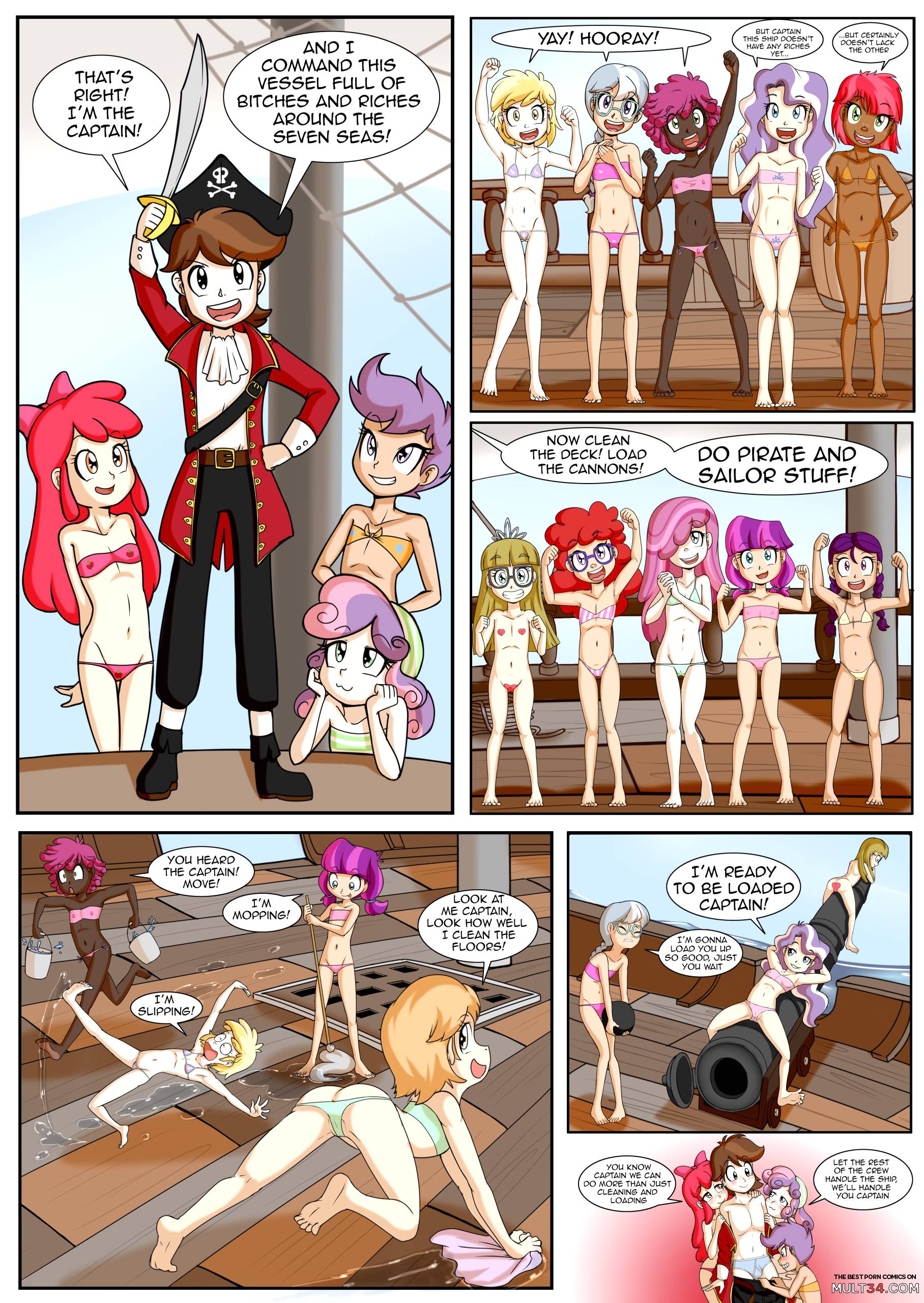 Cruising the Sea of Dreams page 3