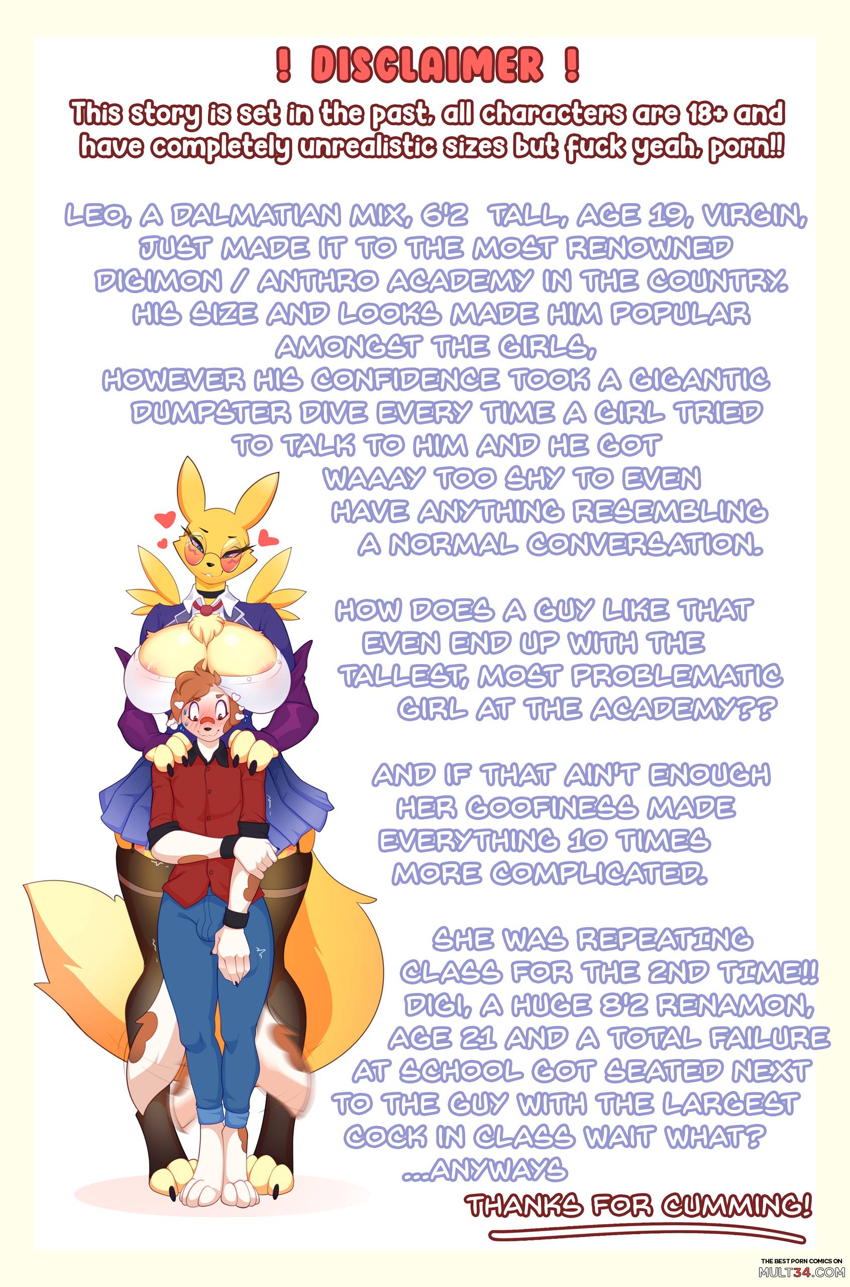 How 2 hide your Renamon page 2